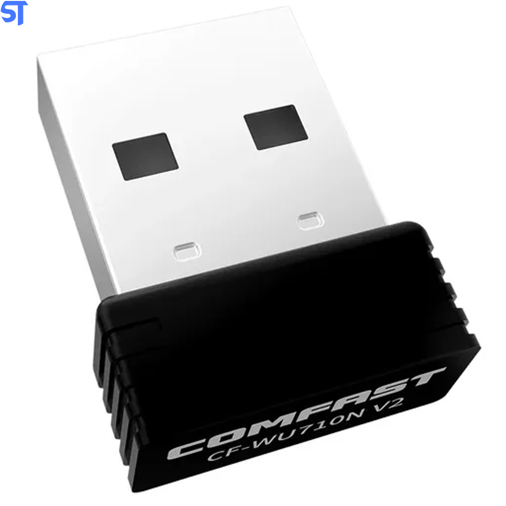 Adaptador WIFI Usb 2.0 2.4G 150Mbps CF-WU710NV2