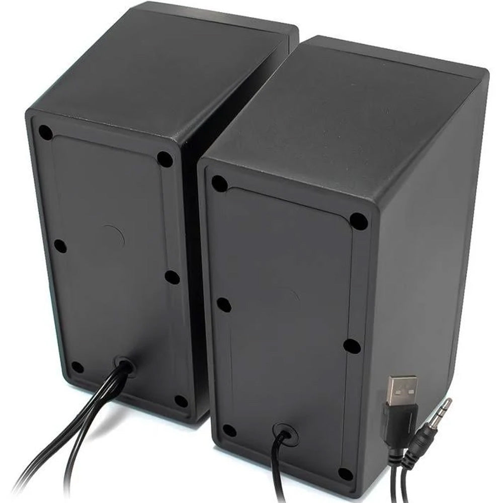 Caixa de Som Para Computador Knup - KP-6039