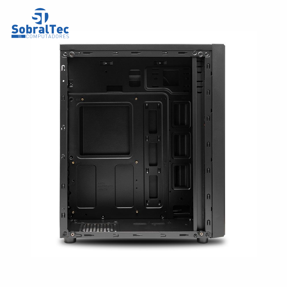 Gabinete Gamer Tgt Archer Lateral Vidro Tgt-arc-01
