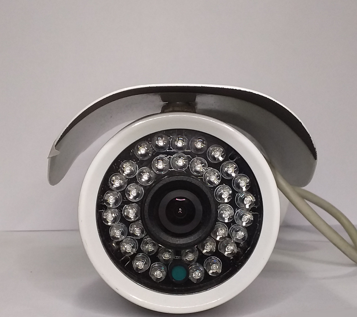 Camera de Segurança Infra Hdd JL-xt 786- 2.0Mpx Ir 36Leds