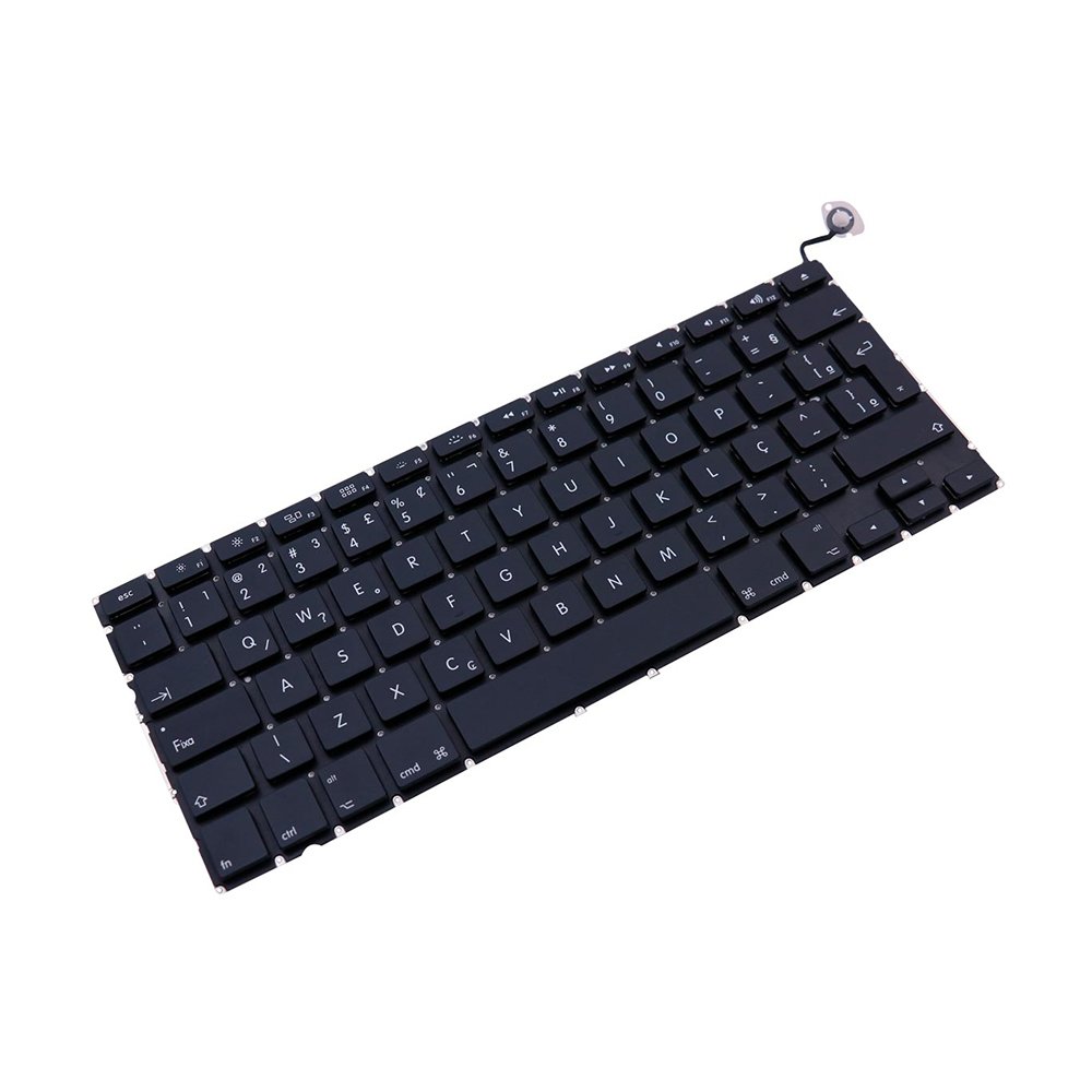 Teclado Notebook Apple Macbook Pro A1278 Com Ç