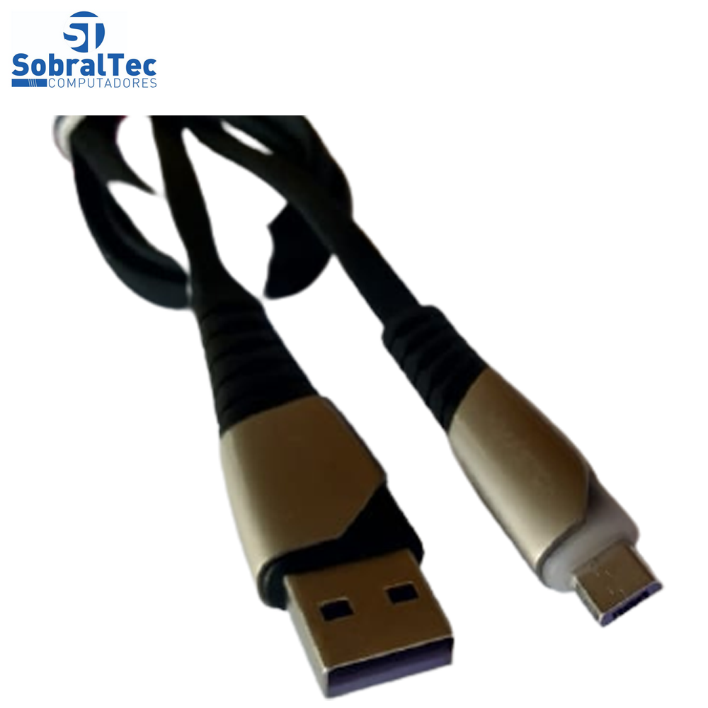 Cabo De Dados USB Para V8 H´Maston H119-1