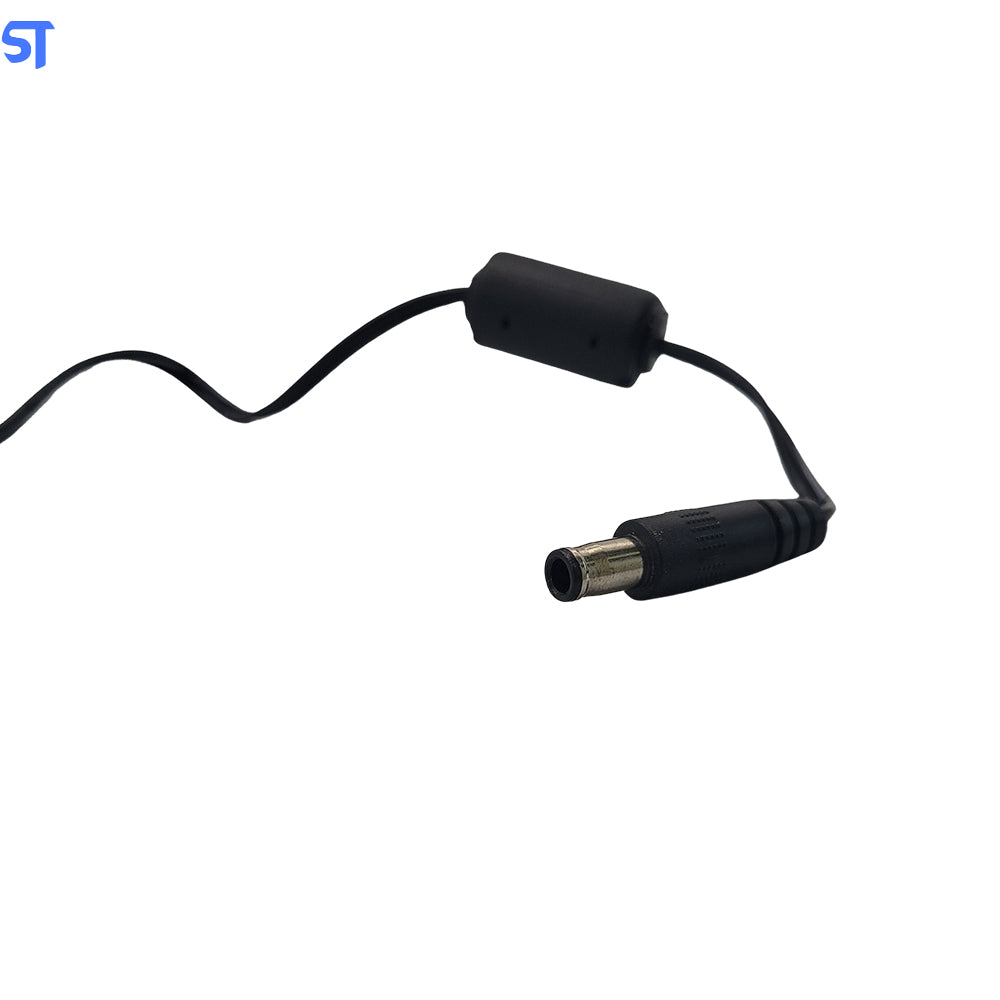 Fonte de Alimentação CA/CC 12V 1,25A Pino 5,3mm x 3,3mm Modelo: FY-1217