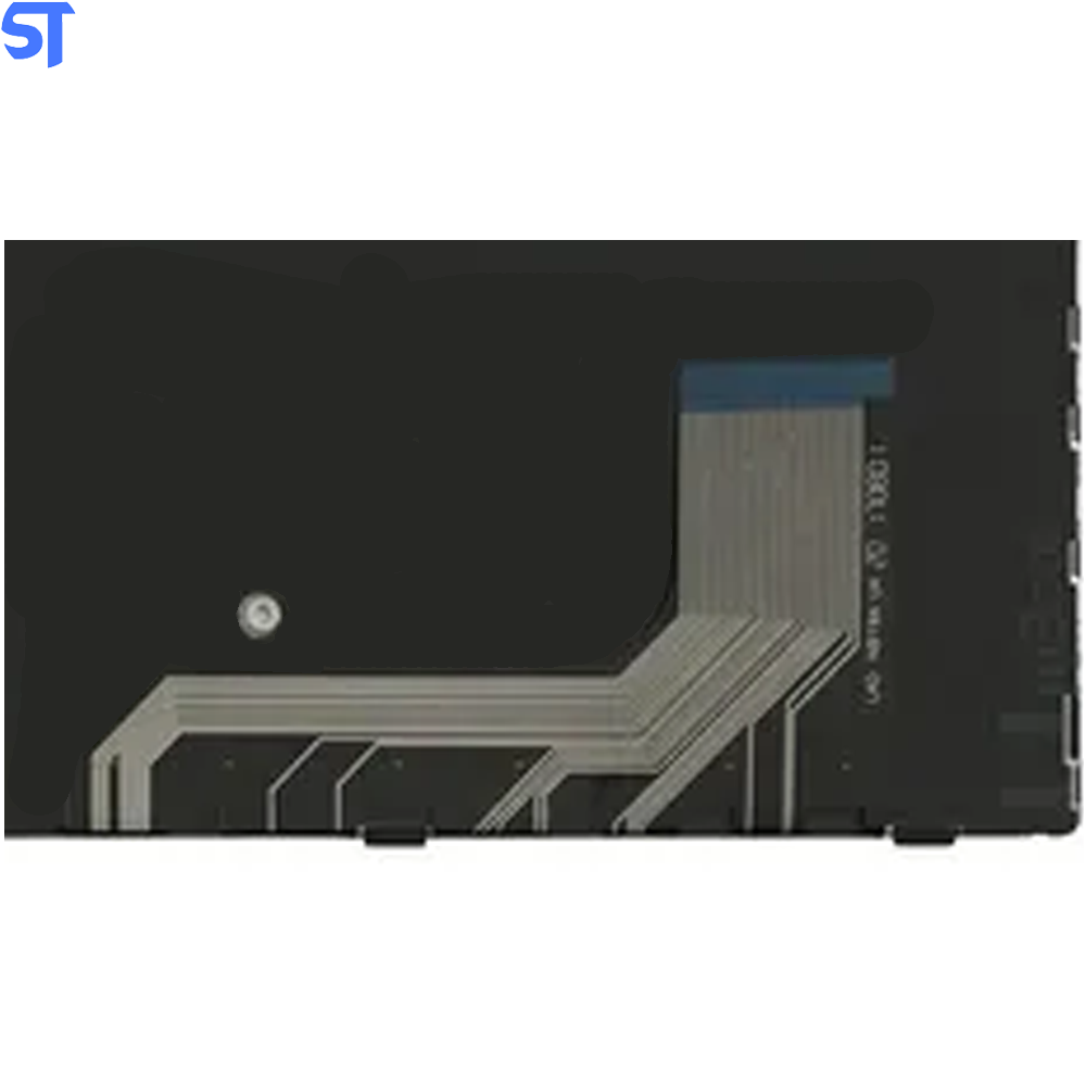 Teclado Notebook Lenovo 100-15Iby - Preto Br -Com Frame