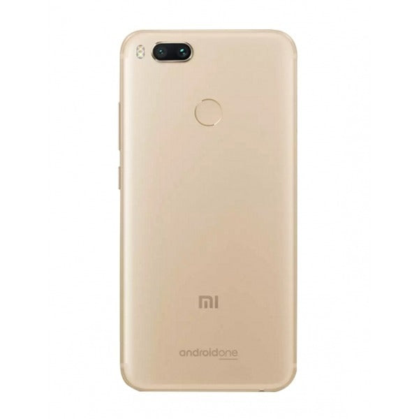 Smartphone Xiaomi MI A1-64GB -4GB Ram Cam 12MP -Octa-Core Dourado