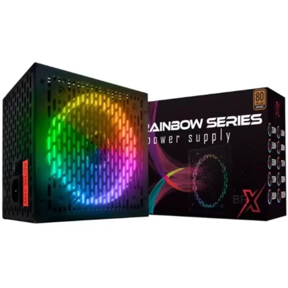 Fonte ATX Nox Urano TX 850W 80 Plus Bronze - NXURTX850BZ