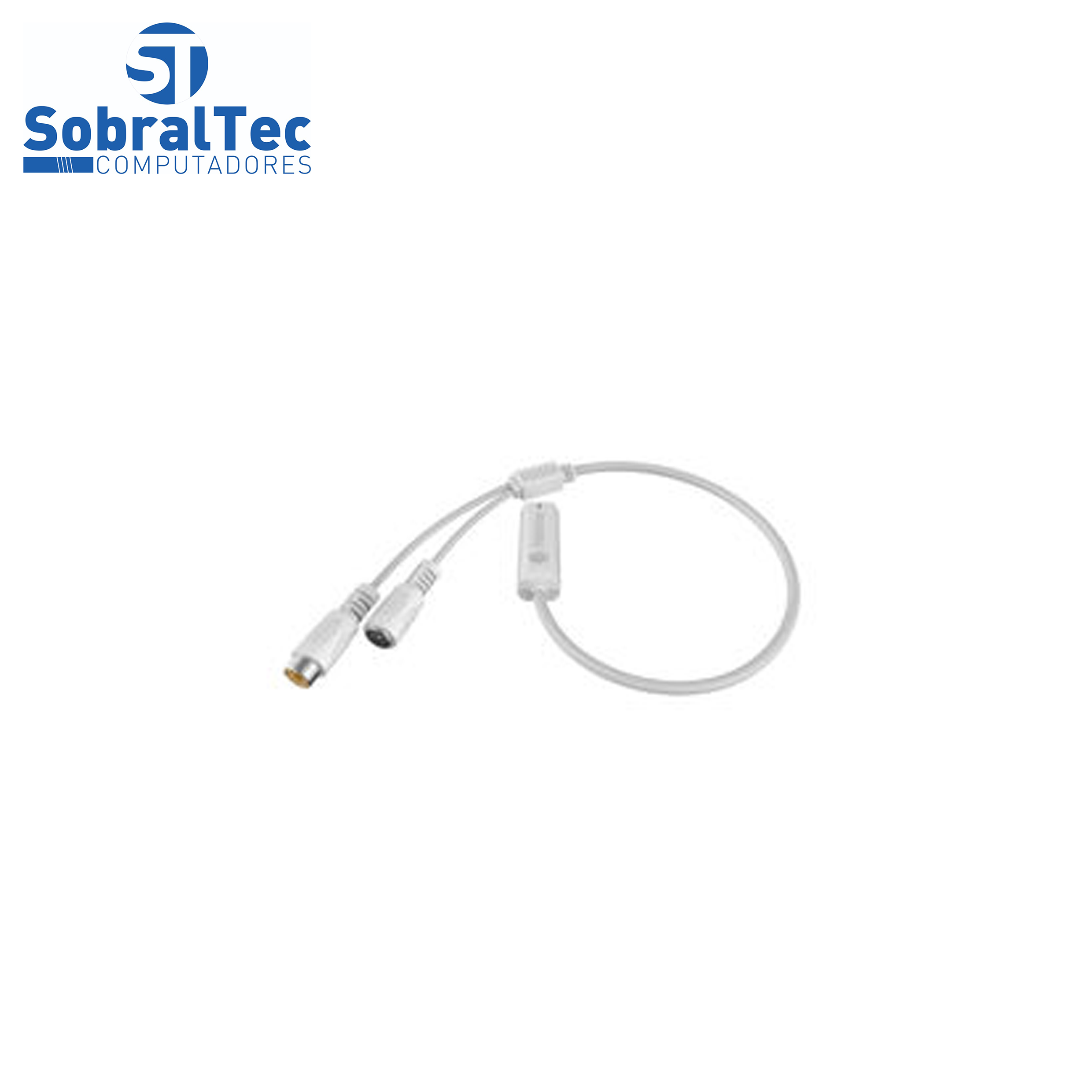 Microfone Monitoramento Intelbras Dvr Cftv Mic 3070 Cobre 70 M²