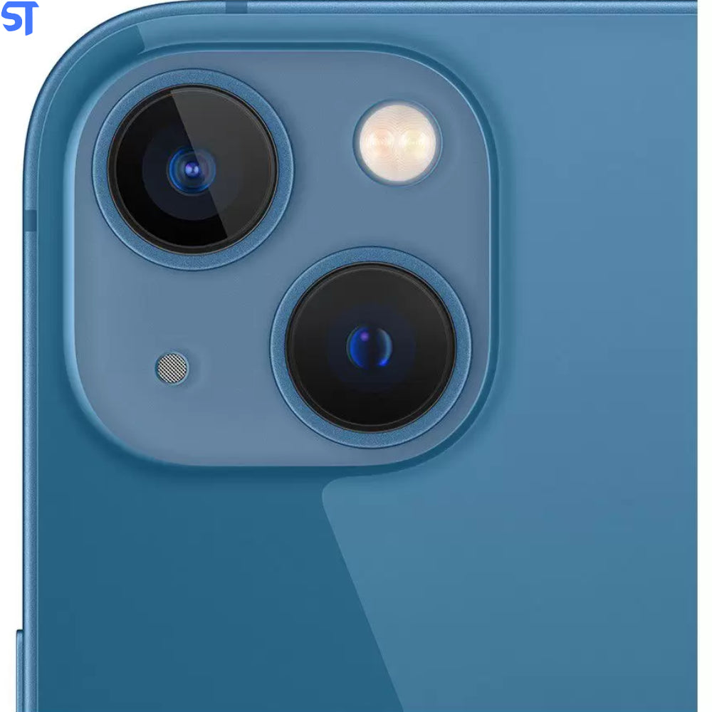 iPhone 13 Apple (256GB) Azul A2633, Tela de 6,1