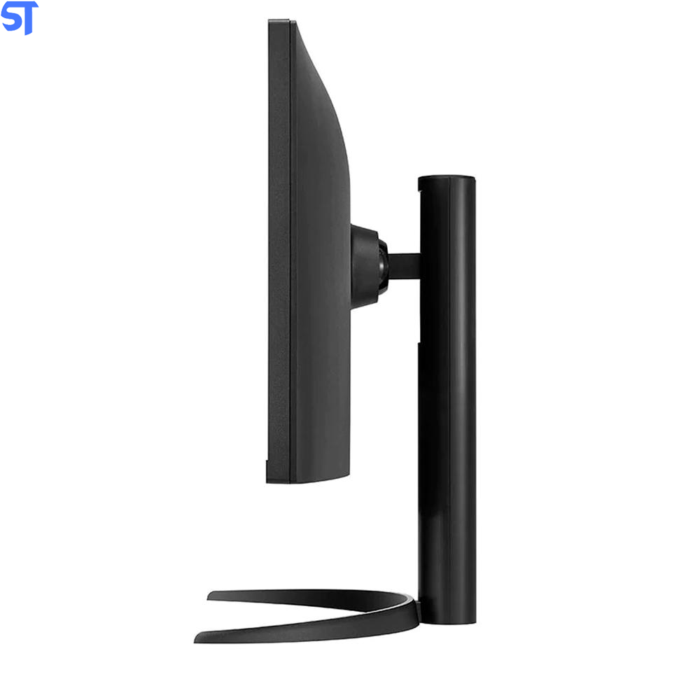 Monitor LG 34' IPS, Ultra Wide, Full HD, HDMI, HDR 10, 95% sRGB, FreeSync, Ajuste de Altura, Preto - 34WP550