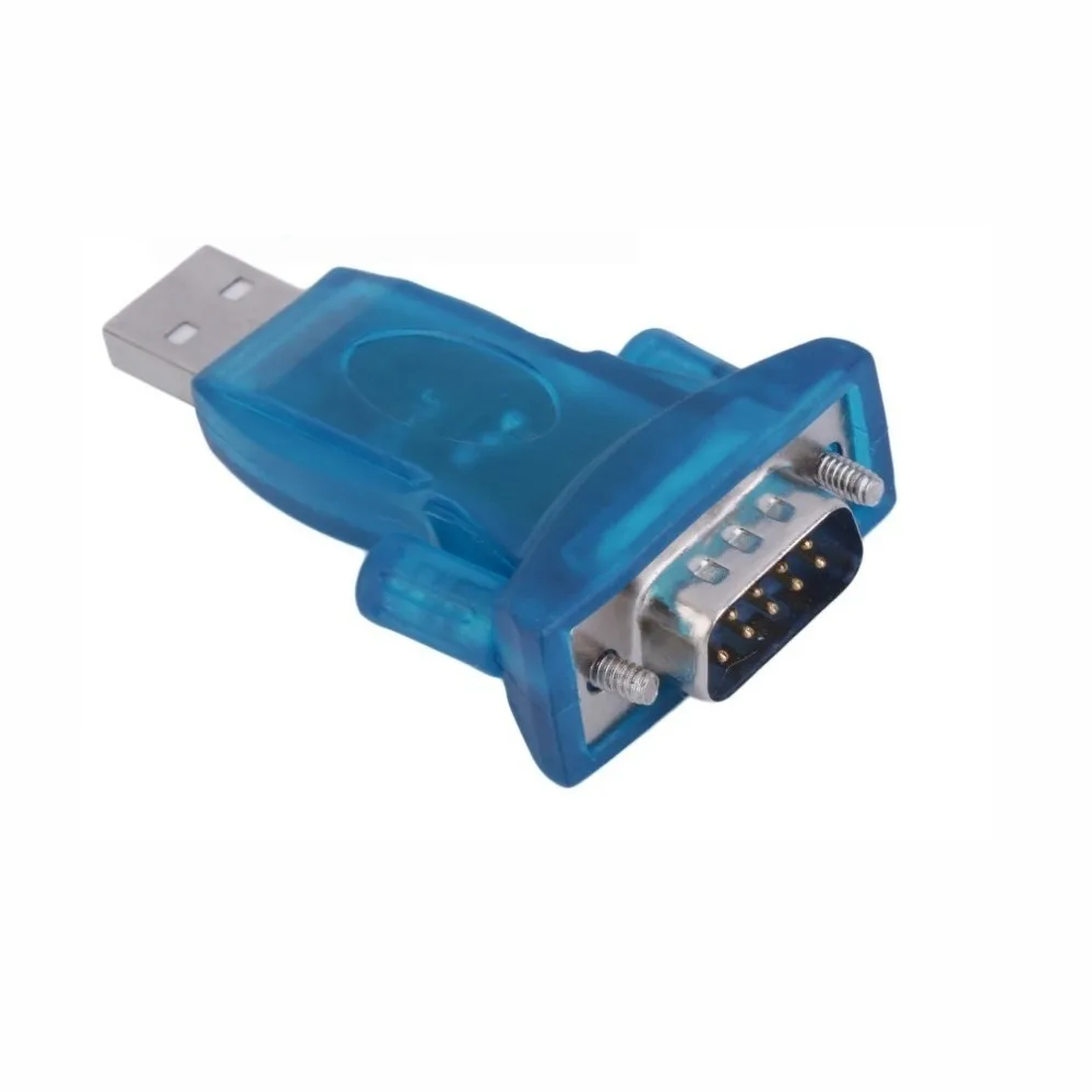 Modúlo Conversor Adaptador Usb Para Serial Rs232 -ZX-U03-2A- Macho