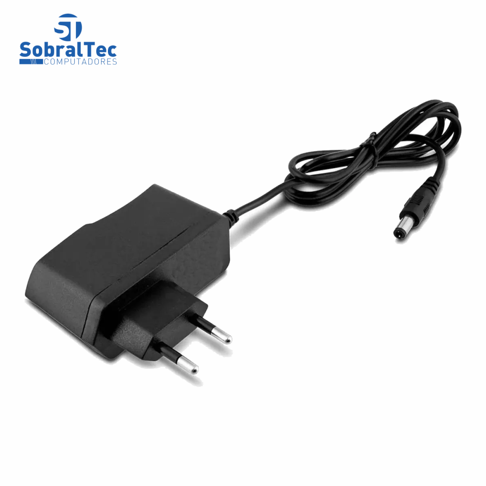 Fonte De Alimentação 12V 2,0A Modelo RD1202000-C55-1540g