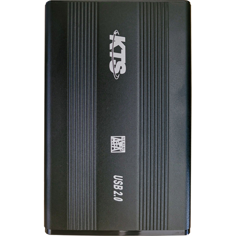 Case Para HD 2.5 Externo USB 2.0 2.5