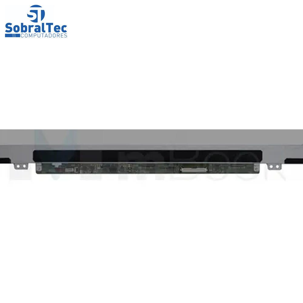 Tela Notebook LED Slim 40 Pinos 14 Poplegadas Part Number LP140WH2