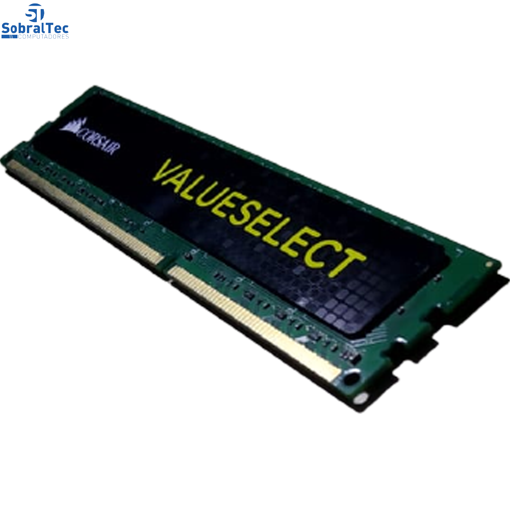 Memória Ram Desktop 8GB DDR3 Corsair CMV8gx3m1a1333ca