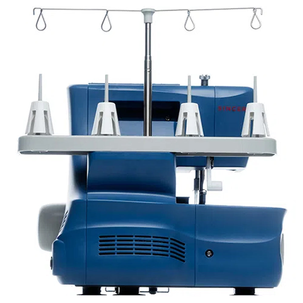 Máquina de Costura Singer Making the Cut - Overlock S0235 Mecânica 220V