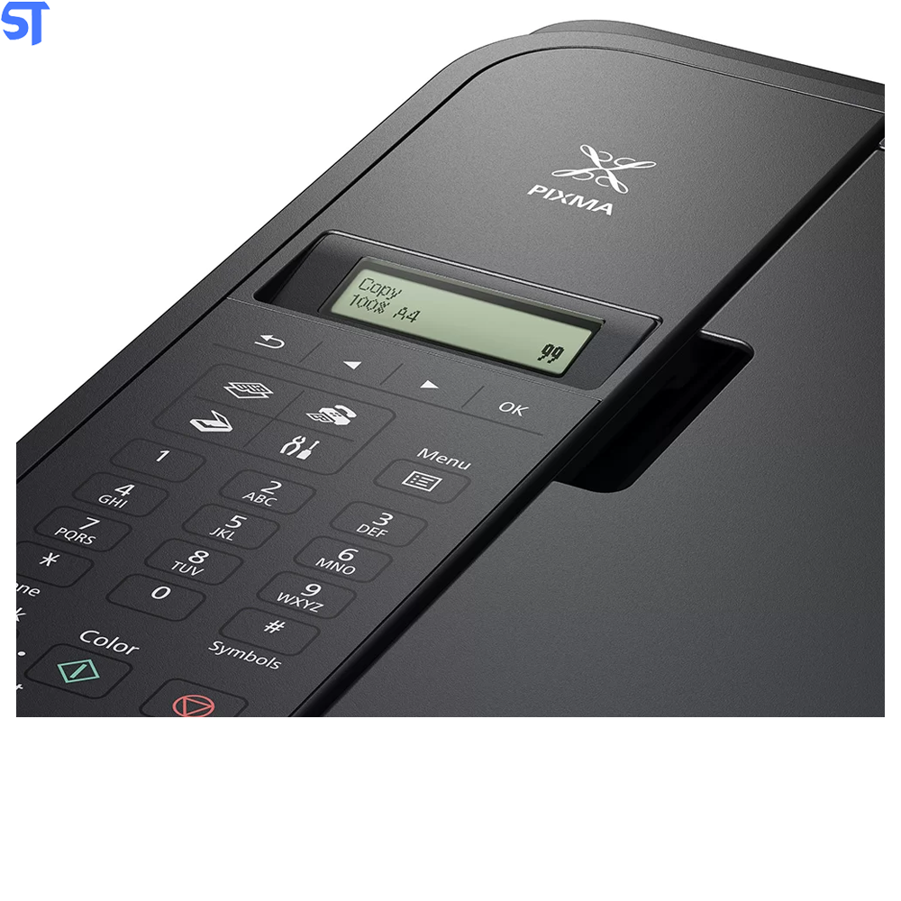 Multifuncional Tanque de Tinta Canon Mega Tank G4110 Wi Fi
