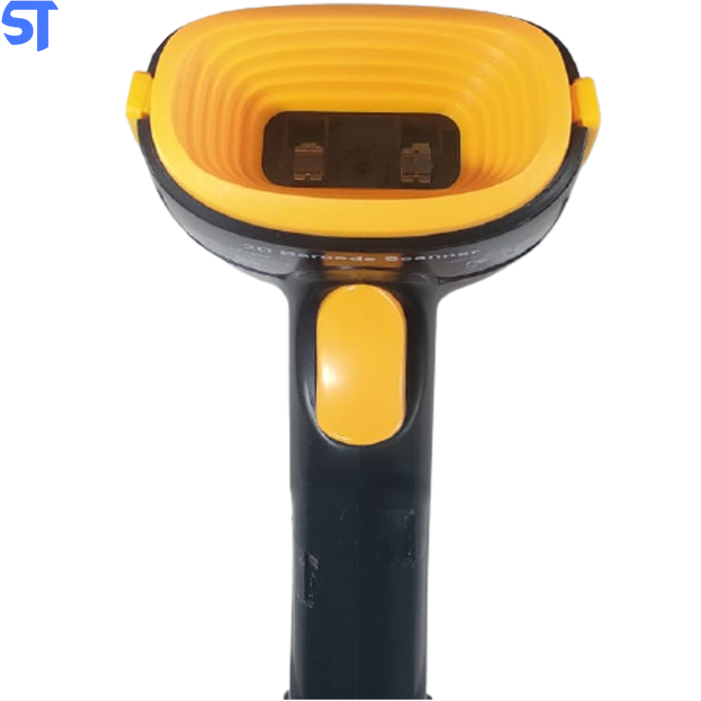 Leitor Código De Barras Sem Fio 2D Chiypos LF1922