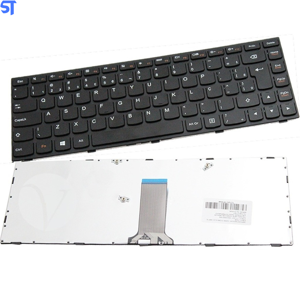 Teclado Notebook Lenovo B40 G40 G40-30 G40-45 G40-70 G40-75 Pn Mb292-003