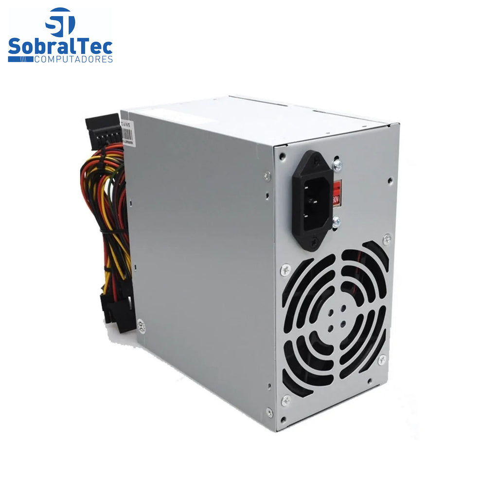 Fonte de Alimentacao ATX Para PC - HDW-0001- FONENG