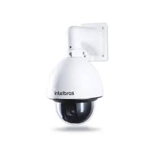 Câmera Speed Dome IP VIP 5230 SD Zoom 30x Alimentação PoE+
