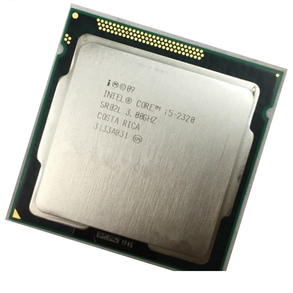 Processador Intel Core i5 2320 3.0GHz 6M Cache Quad-Core