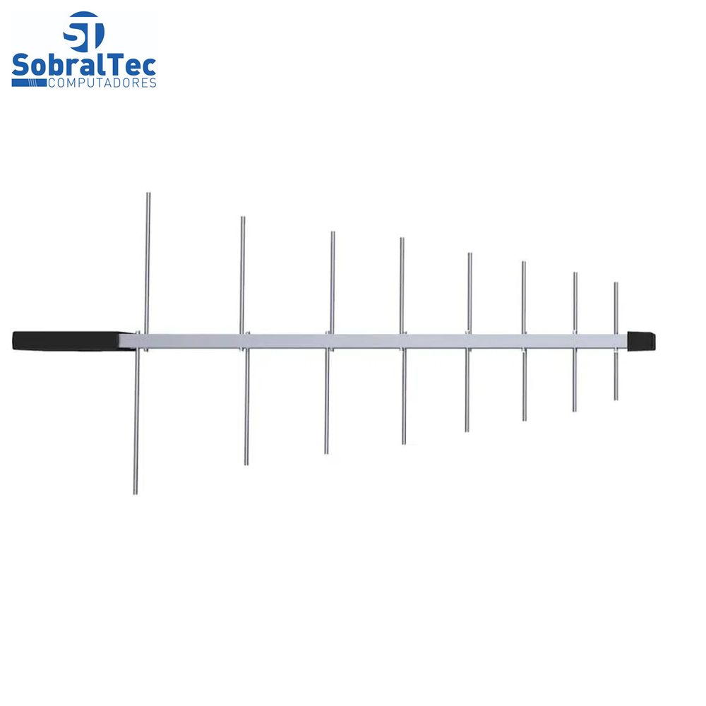 Antena Digital Externa para TV UHF/HDTV Intelbras AE 1016
