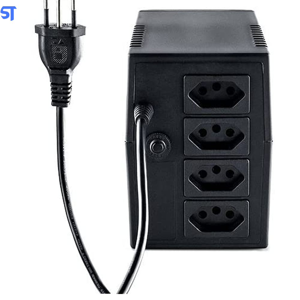 Nobreak Intelbras XNB 720va 220V - Saída 720va de Potencia e 220 Voltes