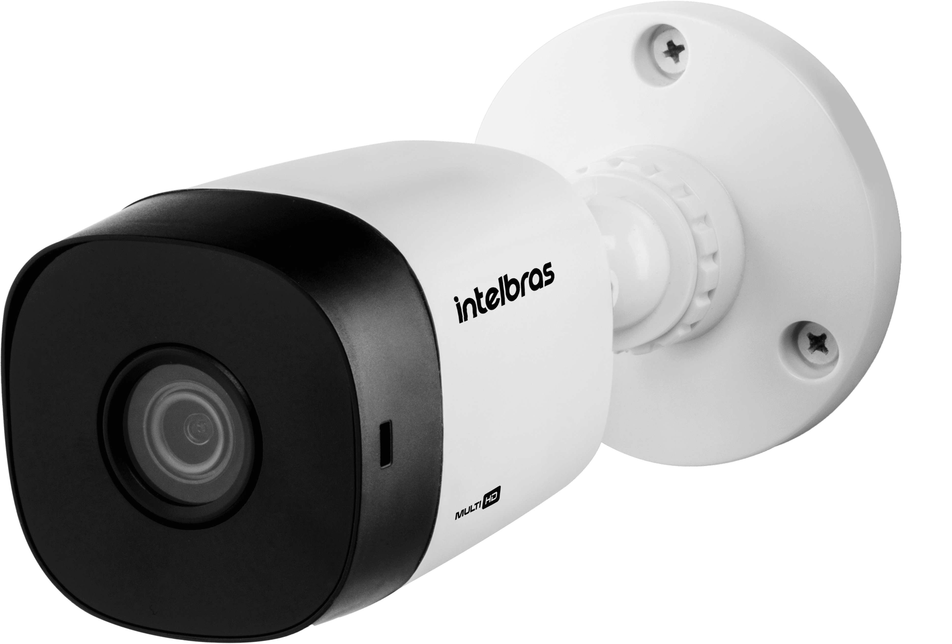 Câmera de Segurança Bullet Intelbras VHD 1220 Bullet G5, Multi HD, IR 20m, Lente 3.6mm, Full HD- HDCVI
