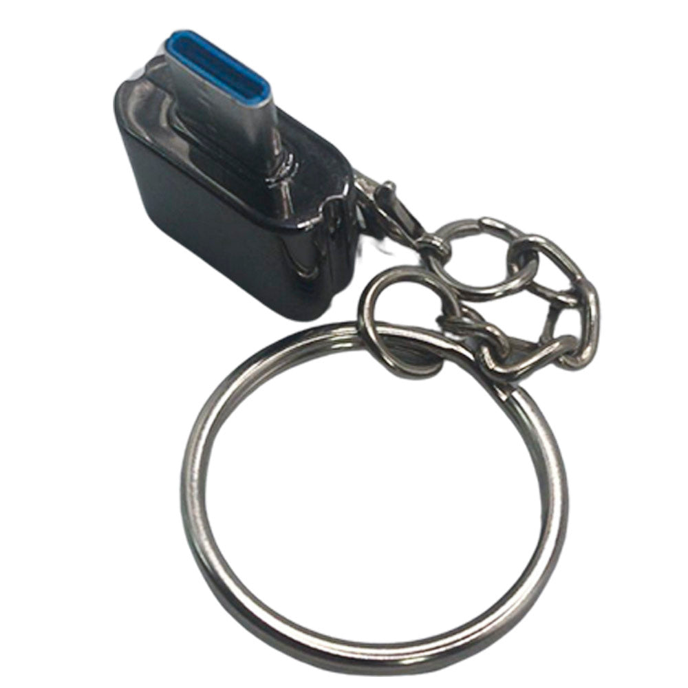 Adaptador USB OTG Para Smartphone Tipo C, Compativel Com Android