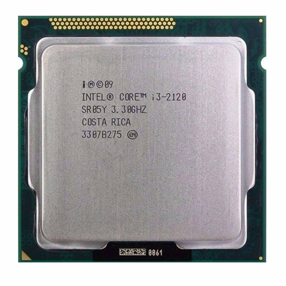 Computador Intel Core  i3-2120  SSD-128GB  Memória-8GB  Gab-ATX MT-32BK   Windows 10 Pro