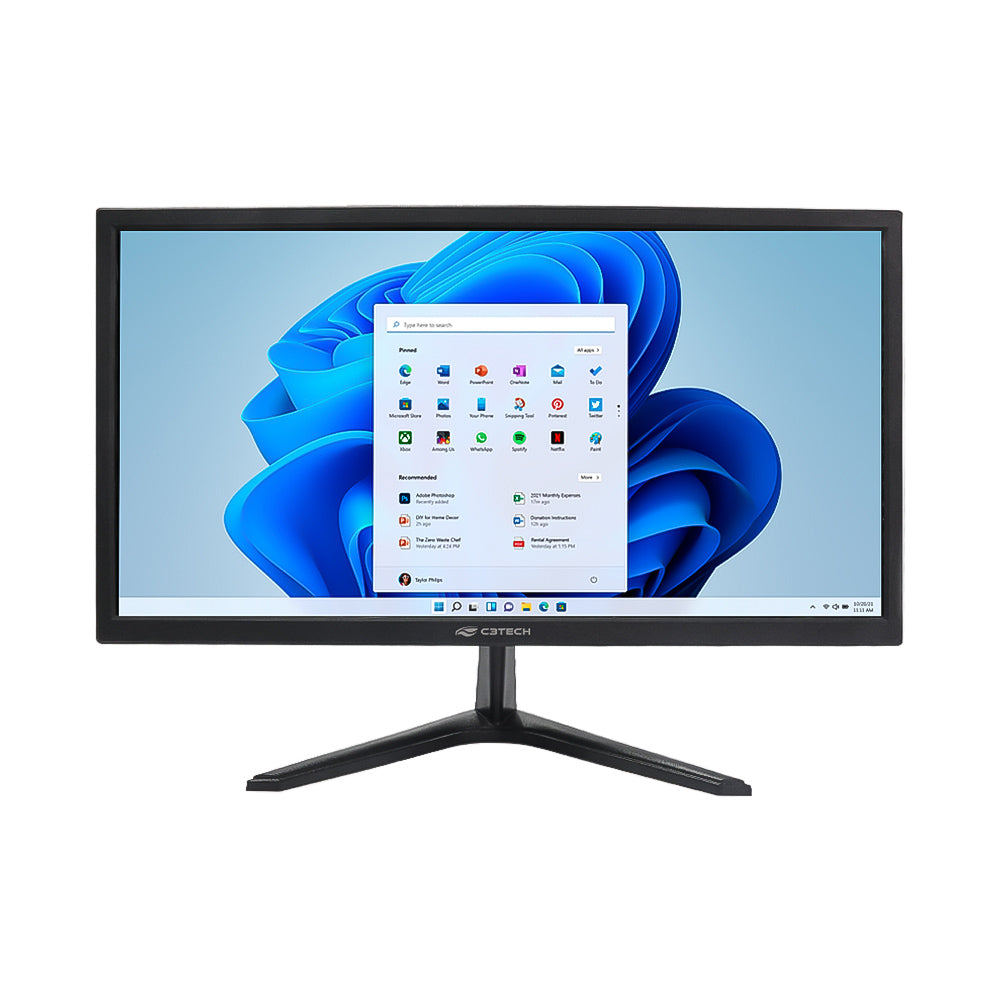 Monitor LED 21.5" FULL-HD 75hz  MR-215 C3Tech