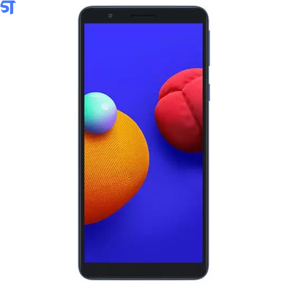 Smartphone Samsung Galaxy A01 Core 32GB - Azul, 4G, Câmera 8MP + Selfie 5MP, QuadCore, RAM 2GB, Tela 5.3”