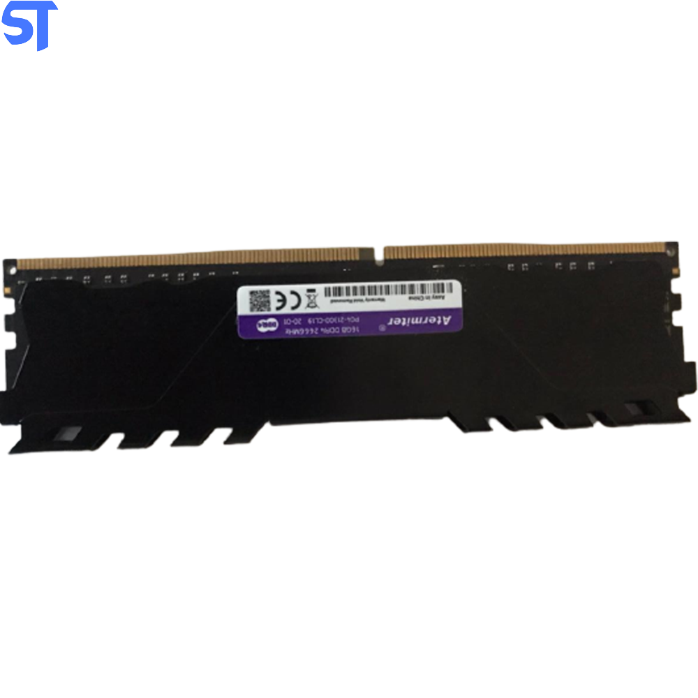 Memoria Ram Desktop DDR4 16GB 2666MHz Atermiter- ECC 20-01 Server Only