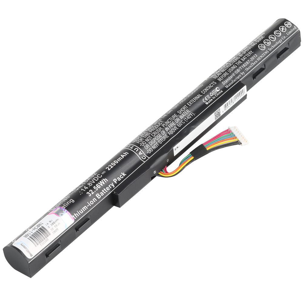 Bateria Para Notebook Acer Aspire E5-573g-56rg | 4 Células
