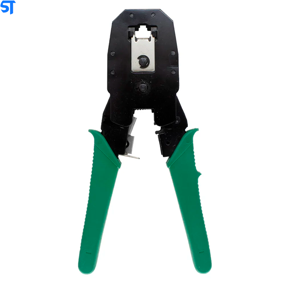 Alicate Profissional Para Crimpagem de Rede RJ45 E RJ11 Knup KP-AL0001