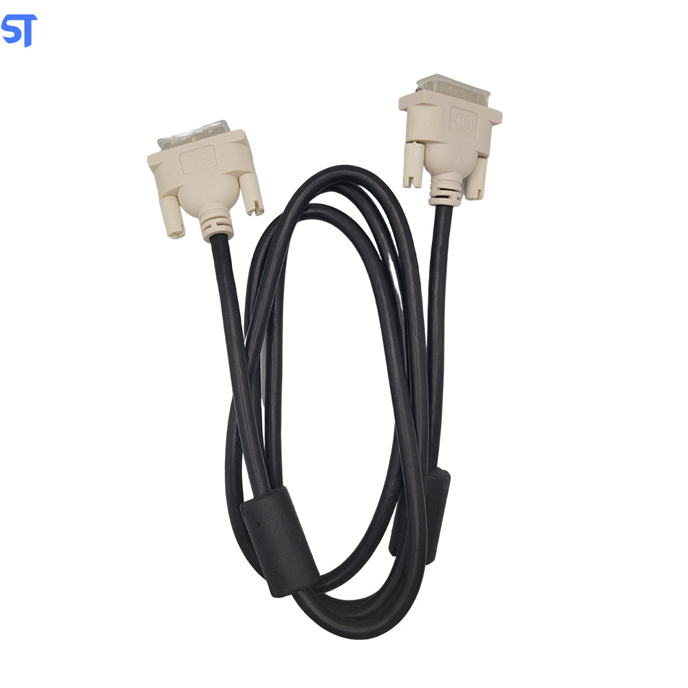 Cabo Dvi-D Single Link 18+1 Macho X Dvi 18+1 Macho 1,50m