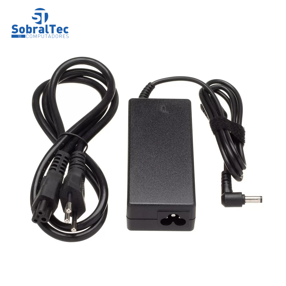 Fonte Para Notebook  Acer Toshiba Samsung Compaq Philco Positivo 19V 3,95A Plug 5.5mm x2.5mm Feasso Ff-5189C