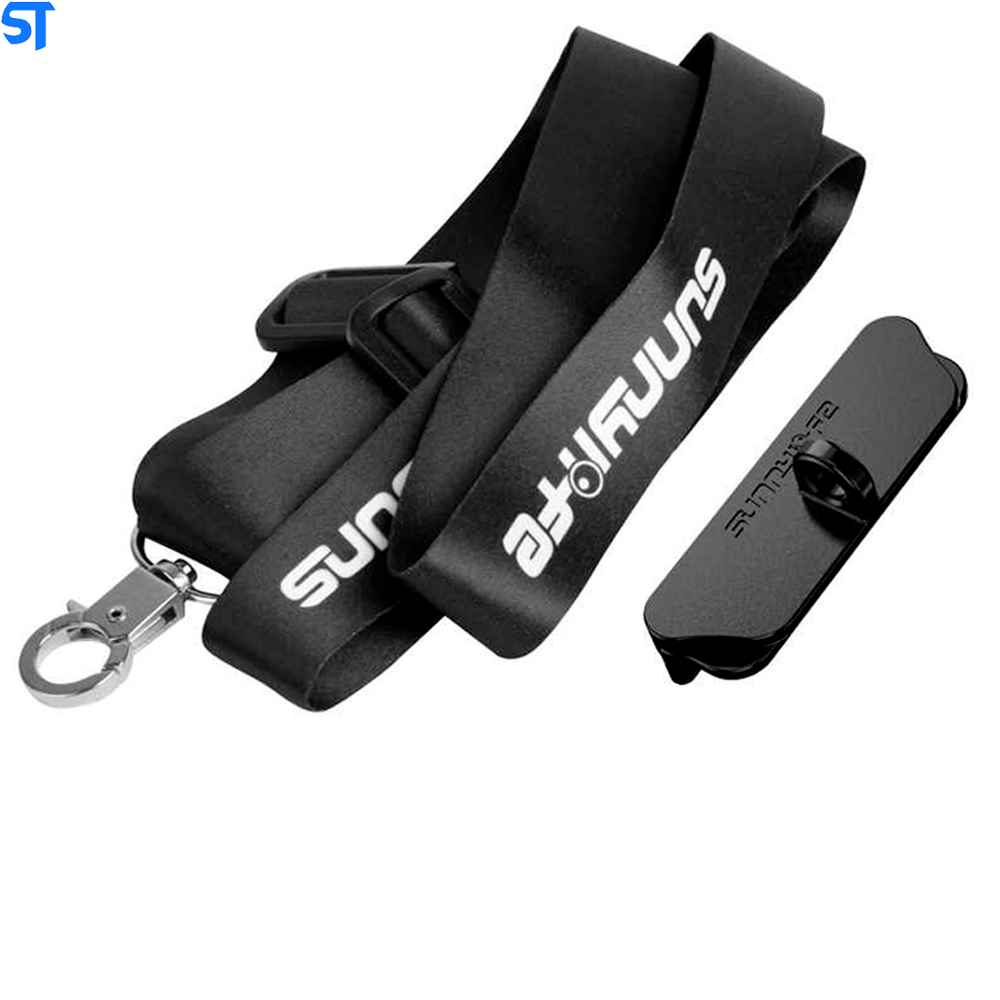 Grampo Extensor Plano Em Liga De Alumínio Com Controle Remoto Ini 2 e Cordão Para DJI Mavic Air 2 Drone