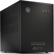 Estabilizador Eletrônico Microline 2 Bmi 300Va 300w ML2-0300B1