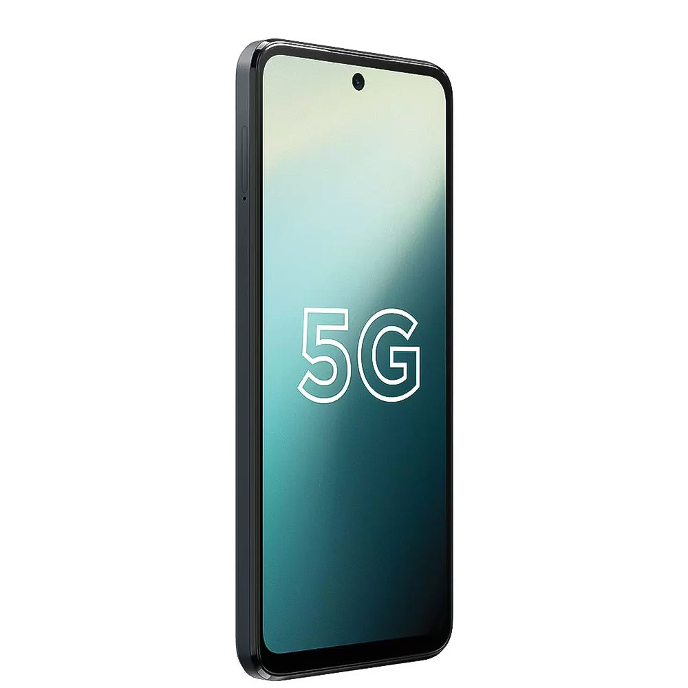 Smartphone Motorola Moto G53 128GB Grafite 5G Snapdragon 480+ Octa-Core 4GB RAM 6,5" Câm. Dupla + Selfie 8MP Dual Chip