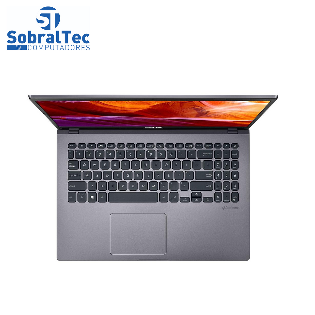 Notebook Asus AMD Ryzen 5 3500U Vega 8 8GB  1TB  15.6
