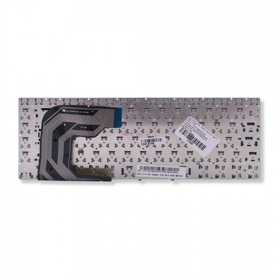 Teclado Notebook Samsung NP Series NP370E4K Pn: 9z. Naqsn. 21b