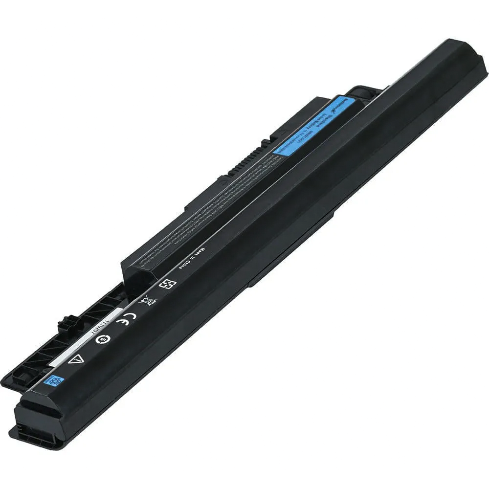 Bateria Para Notebook Dell Inspiron 14 3000 3421-3437-3521 MR90Y 11.1V -6 Células 4.400 mAh -49Wh BestBattery Compatível