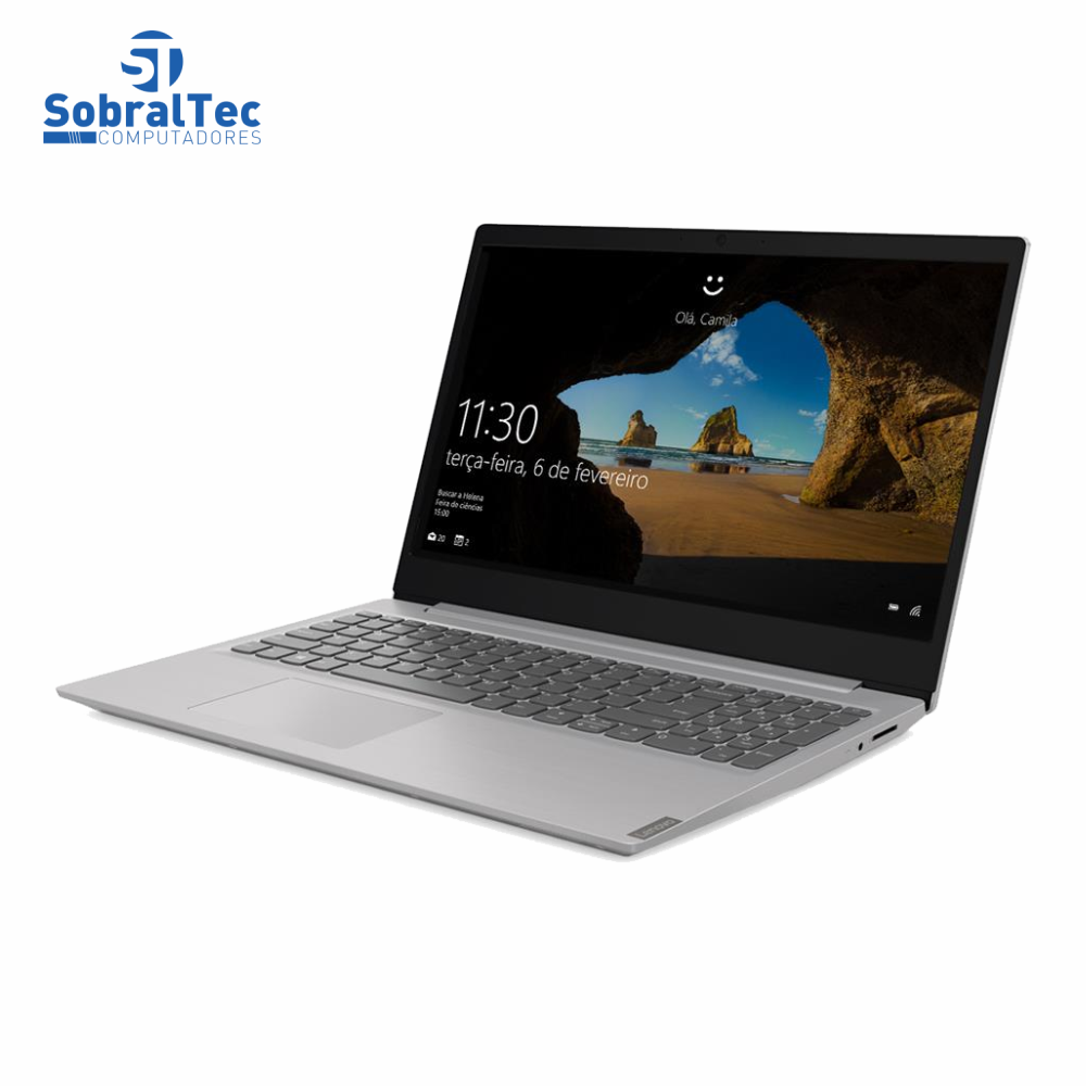 Notebook Lenovo Ideapad S145-15IGM Intel® Celeron Dual Core N4000 1.10 Ghz 4GB SSD 128GB 15.6