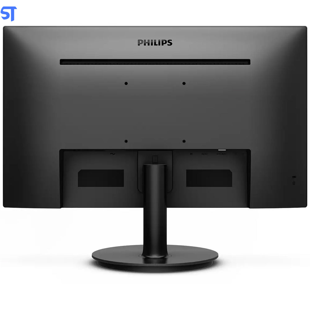 Monitor Philips V-Line 27" LED FHD 272v8a / 75hz / IPS / Hdmi / VGA / Display Port / Vesa / Multimidia / Adaptive-sync