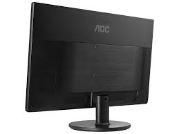 Monitor Gamer AOC Speed LED 21.5´ Widescreen Full HD, HDMI/VGA/Display Port FreeSync, 1ms - G2260VWQ6