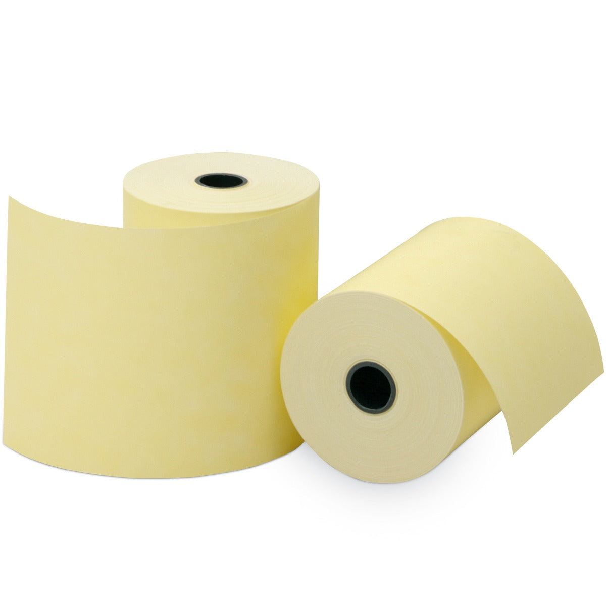 Bobina Papel Térmico 80mmx40m Para Pdv E Rep