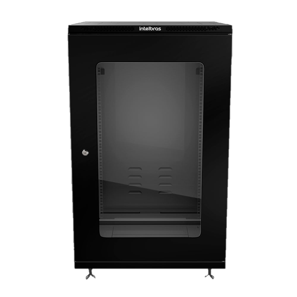 Rack de piso desmontável 20U x 570mm