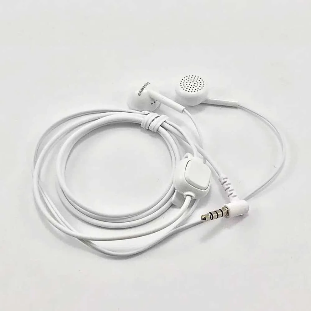 Fone De Ouvido Samsung Design Retangular Ear Headphones Estéreo