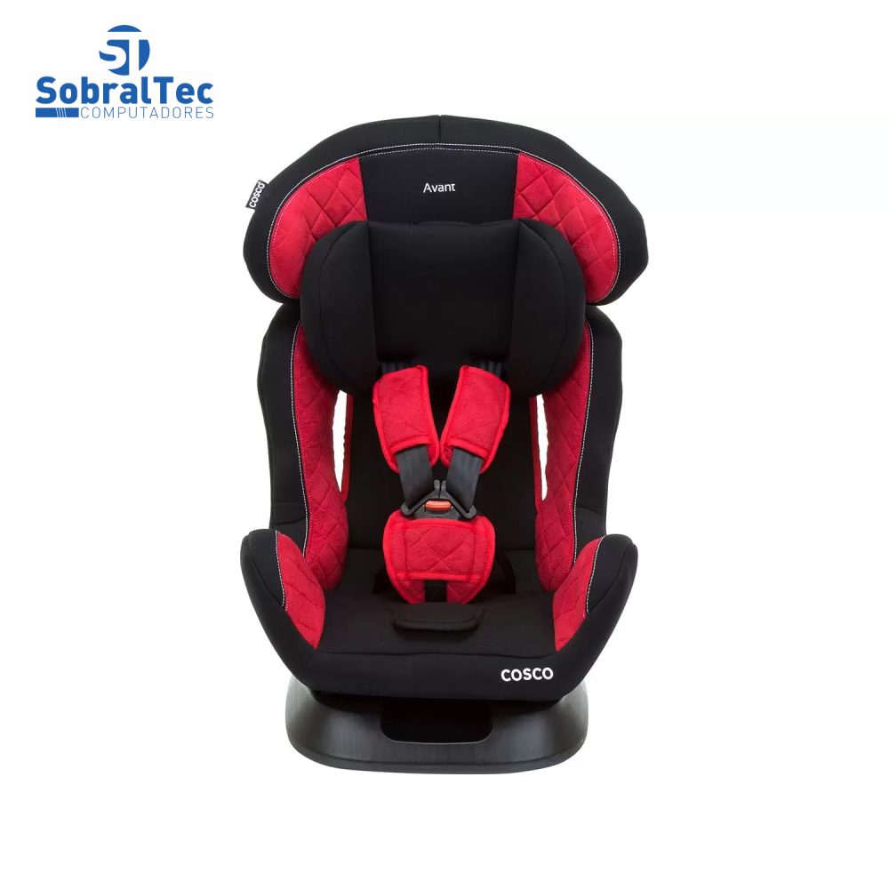 Cadeira Para Auto Cosco Reclinável Avant - 3 Posições Avant 0 a 25kg